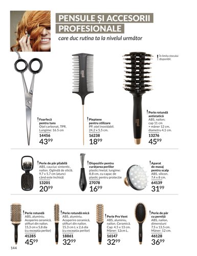 avon - Avon pliante pentru săptămâna viitoare de la vineri 01.05.2026 până la duminică 31.05.2026 - page: 146