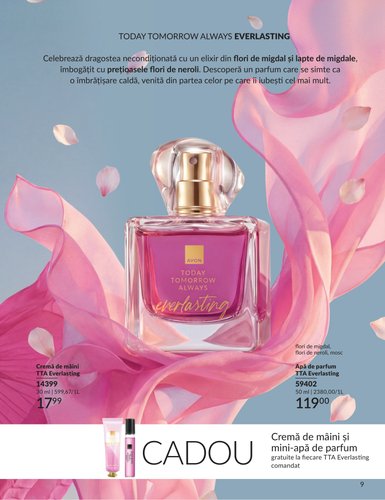 avon - Avon pliante pentru săptămâna viitoare de la vineri 01.05.2026 până la duminică 31.05.2026 - page: 11