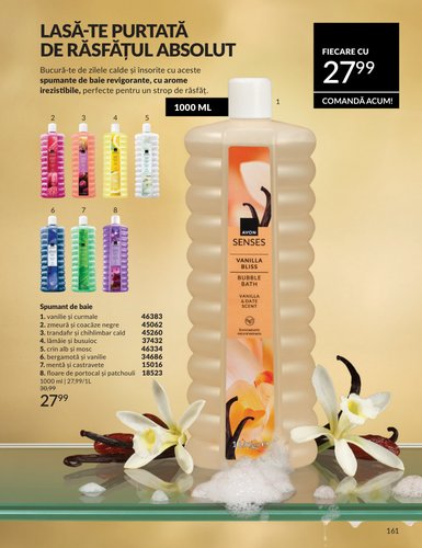 avon - Avon pliante pentru săptămâna viitoare de la vineri 01.05.2026 până la duminică 31.05.2026 - page: 163
