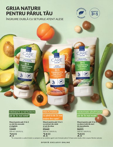 avon - Avon pliante pentru săptămâna viitoare de la vineri 01.05.2026 până la duminică 31.05.2026 - page: 192