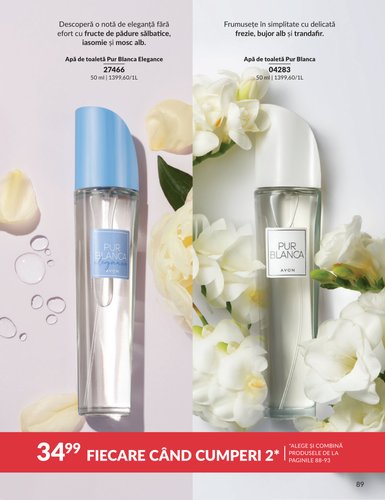 avon - Avon pliante pentru săptămâna viitoare de la vineri 01.05.2026 până la duminică 31.05.2026 - page: 91
