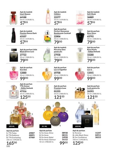 avon - Avon pliante pentru săptămâna viitoare de la vineri 01.05.2026 până la duminică 31.05.2026 - page: 102