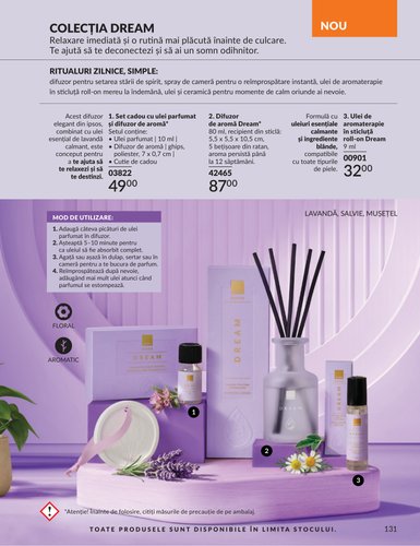 avon - Avon pliante pentru săptămâna viitoare de la vineri 01.05.2026 până la duminică 31.05.2026 - page: 133