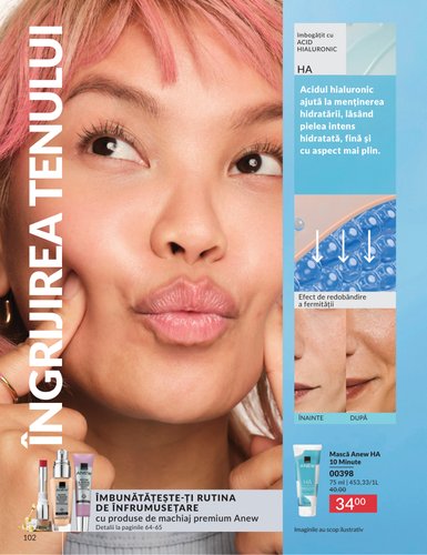 avon - Avon pliante pentru săptămâna viitoare de la vineri 01.05.2026 până la duminică 31.05.2026 - page: 104