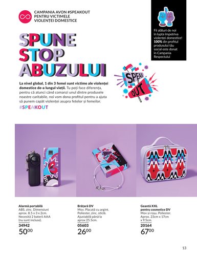 avon - Avon pliante pentru săptămâna viitoare de la vineri 01.05.2026 până la duminică 31.05.2026 - page: 15