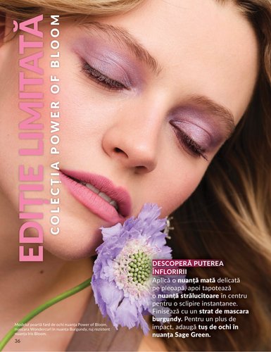 avon - Avon pliante pentru săptămâna viitoare de la vineri 01.05.2026 până la duminică 31.05.2026 - page: 38