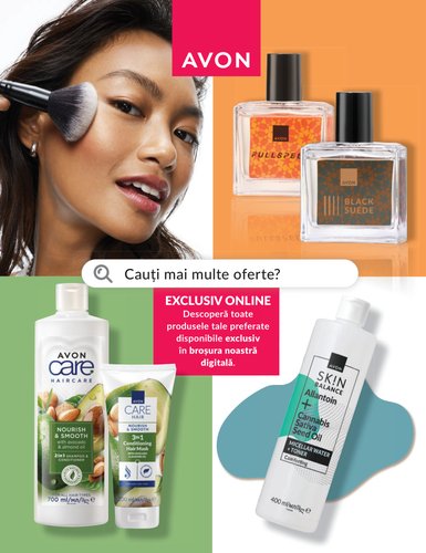 avon - Avon pliante pentru săptămâna viitoare de la vineri 01.05.2026 până la duminică 31.05.2026 - page: 183