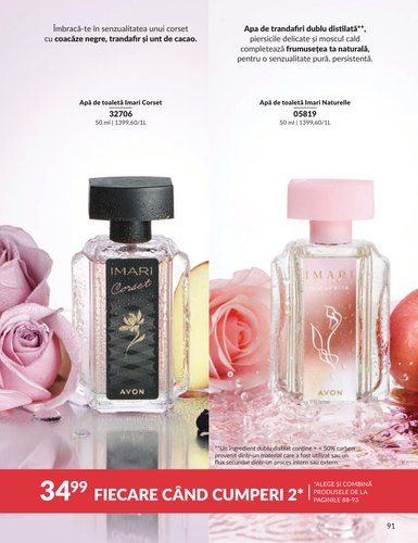 avon - Avon pliante pentru săptămâna viitoare de la vineri 01.05.2026 până la duminică 31.05.2026 - page: 93