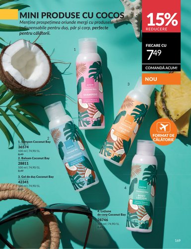 avon - Avon pliante pentru săptămâna viitoare de la vineri 01.05.2026 până la duminică 31.05.2026 - page: 171