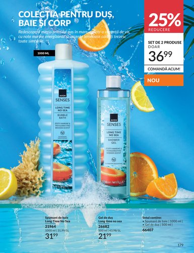 avon - Avon pliante pentru săptămâna viitoare de la vineri 01.05.2026 până la duminică 31.05.2026 - page: 181