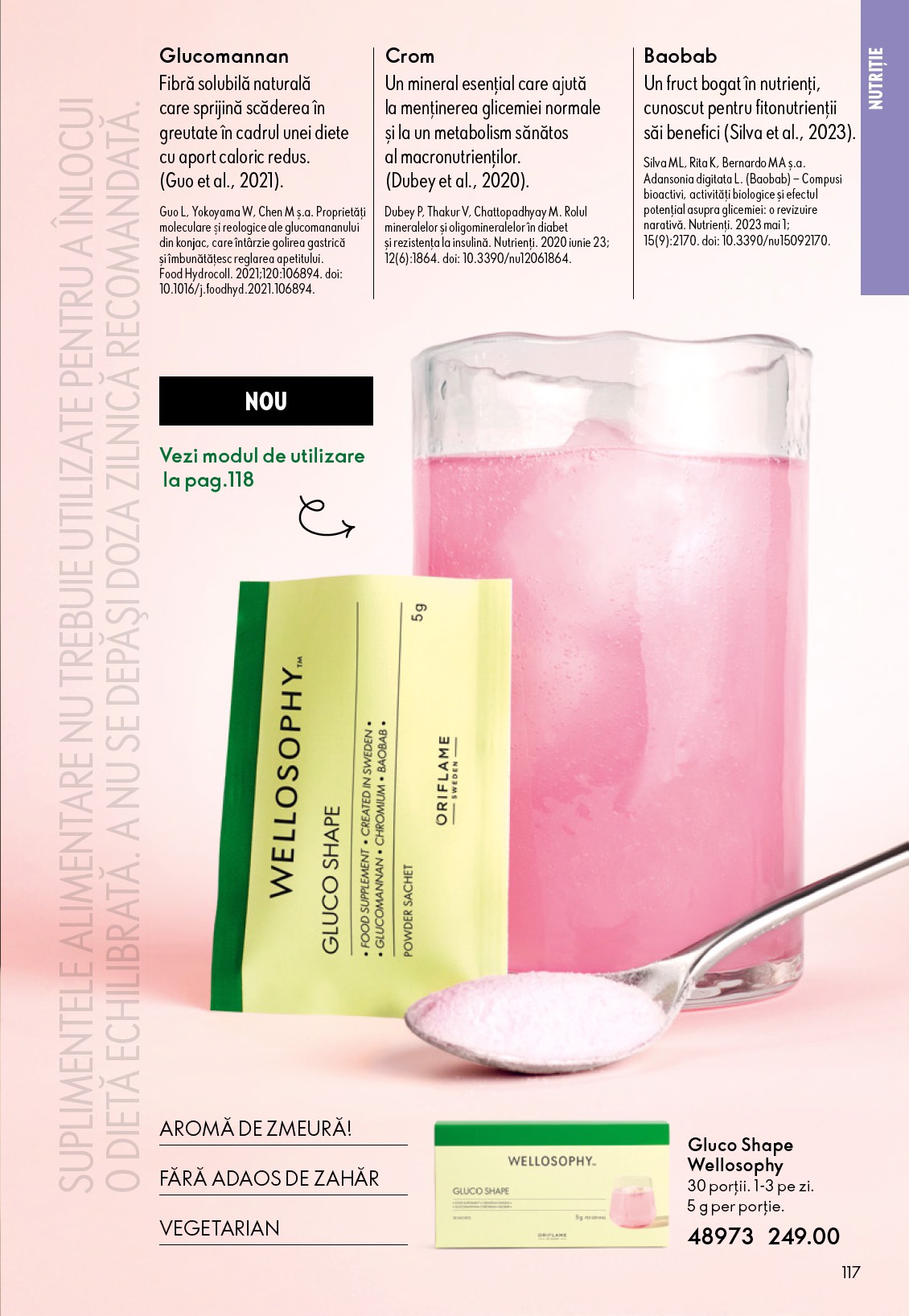 oriflame - Brosura Oriflame valabilă de la miercuri 27.05.2026 până la marți 16.06.2026 - page: 117