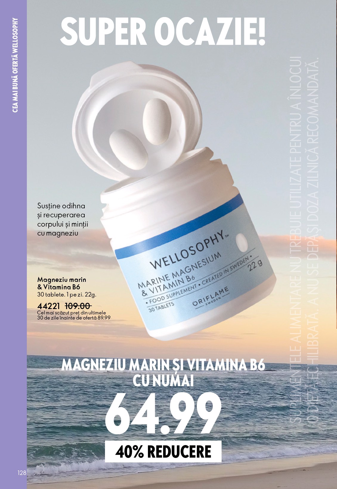 oriflame - Brosura Oriflame valabilă de la miercuri 27.05.2026 până la marți 16.06.2026 - page: 128