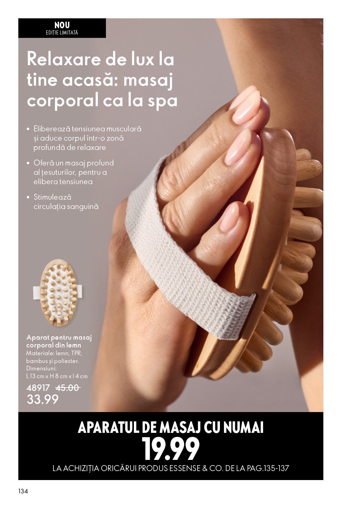 oriflame - Brosura Oriflame valabilă de la miercuri 27.05.2026 până la marți 16.06.2026 - page: 134