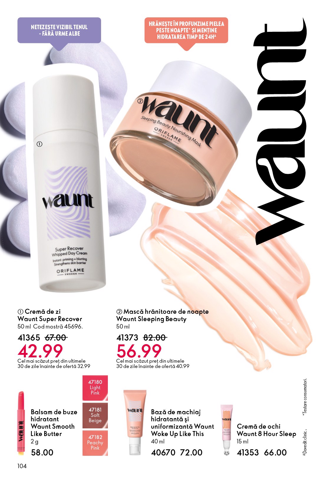 oriflame - Brosura Oriflame valabilă de la miercuri 27.05.2026 până la marți 16.06.2026 - page: 104