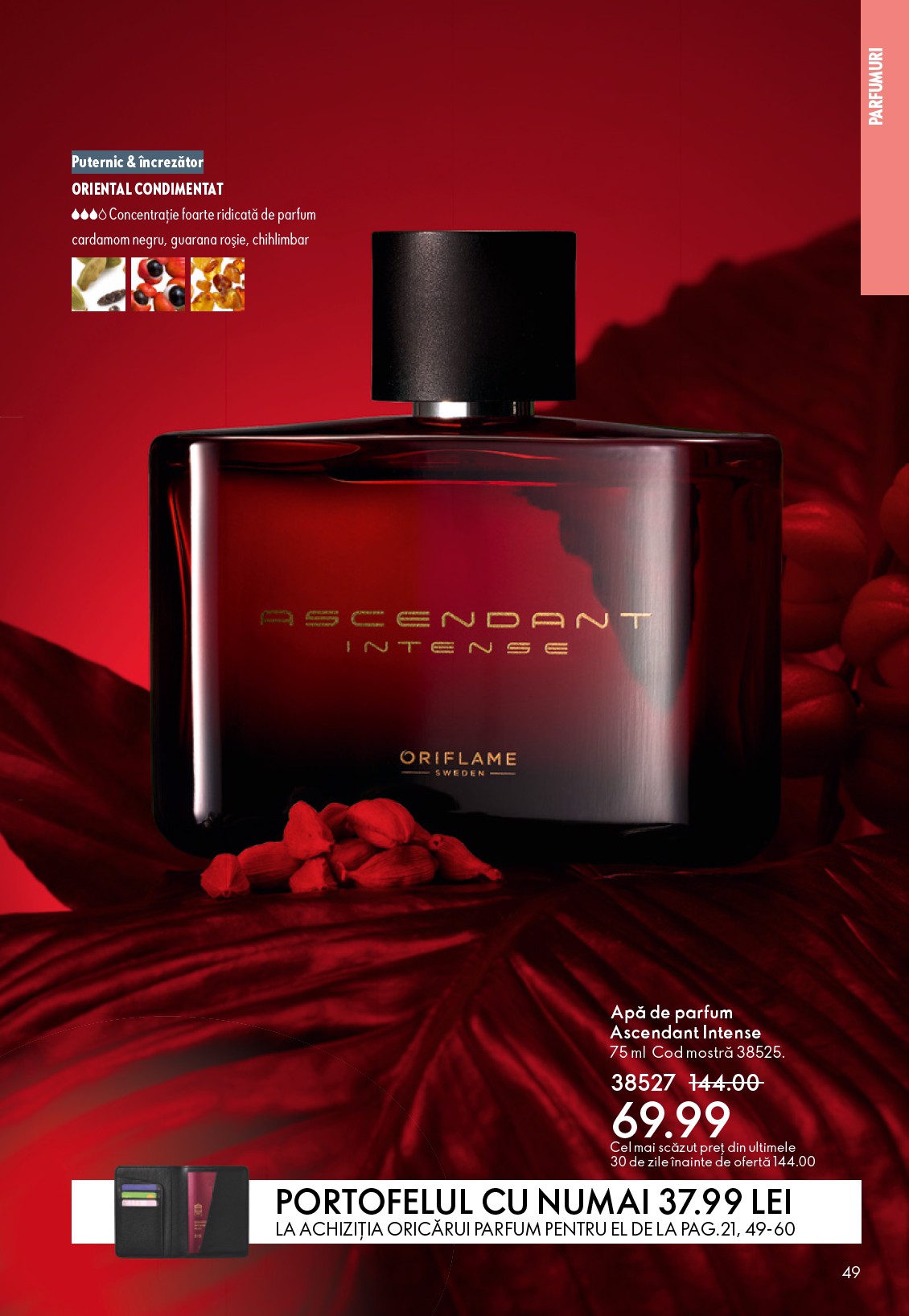 oriflame - Brosura Oriflame valabilă de la miercuri 27.05.2026 până la marți 16.06.2026 - page: 49