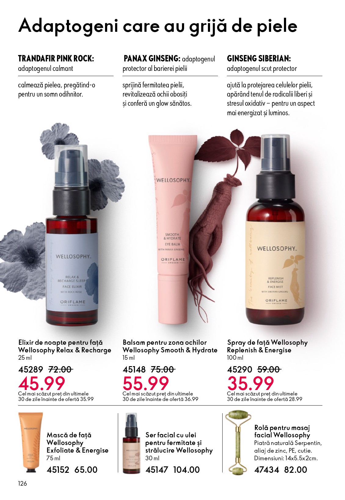 oriflame - Brosura Oriflame valabilă de la miercuri 27.05.2026 până la marți 16.06.2026 - page: 126