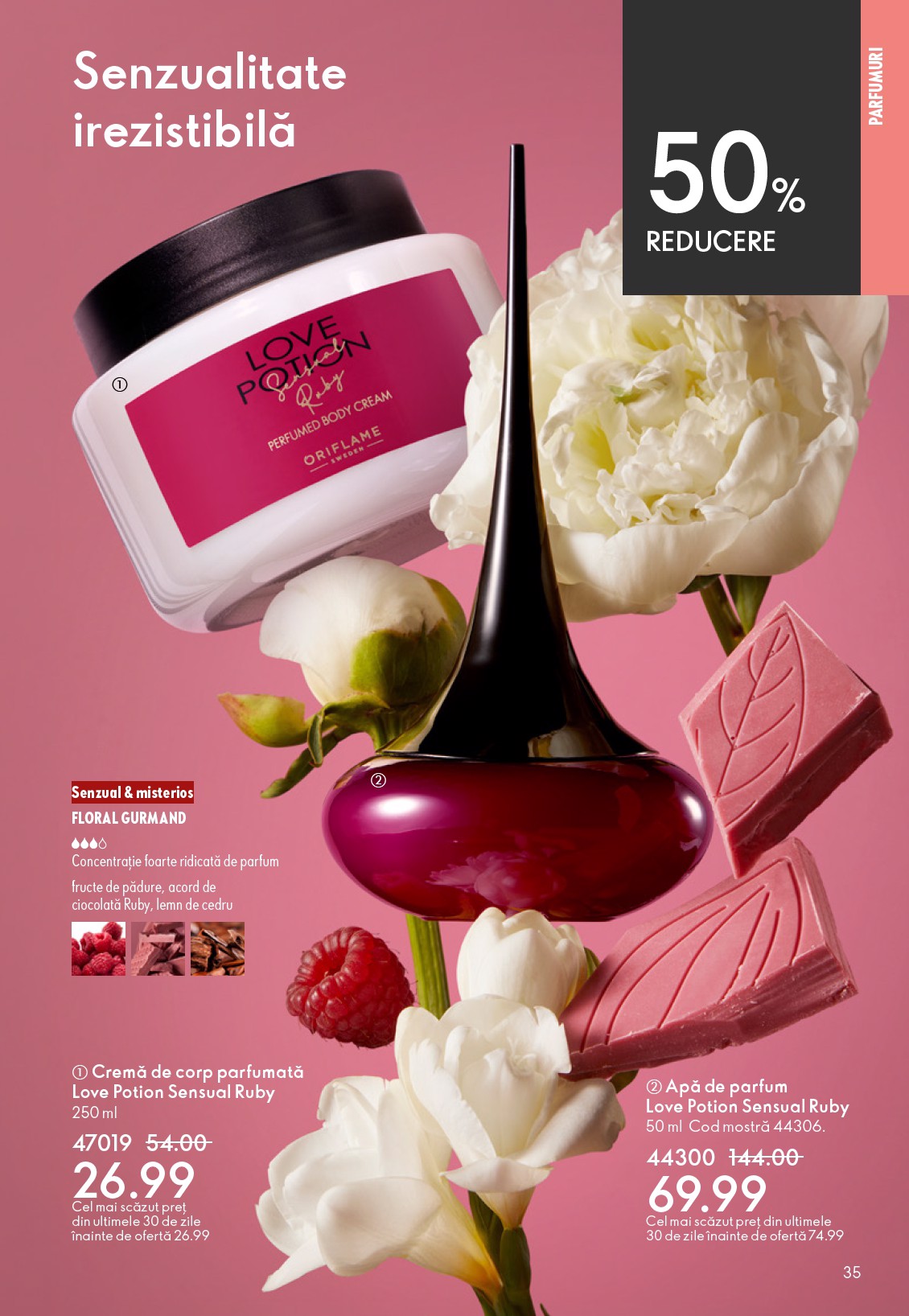 oriflame - Brosura Oriflame valabilă de la miercuri 27.05.2026 până la marți 16.06.2026 - page: 35