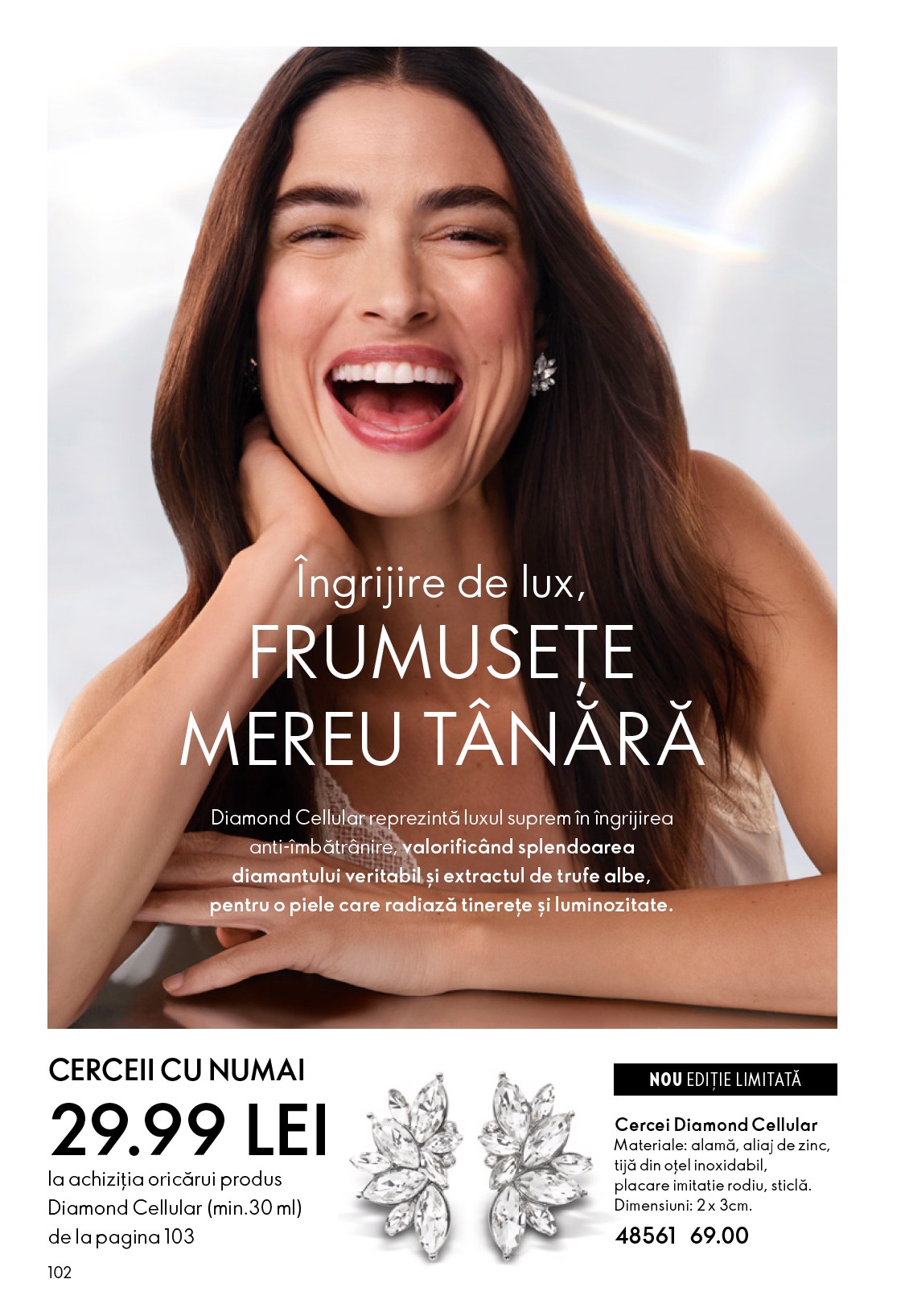 oriflame - Brosura Oriflame valabilă de la miercuri 27.05.2026 până la marți 16.06.2026 - page: 102