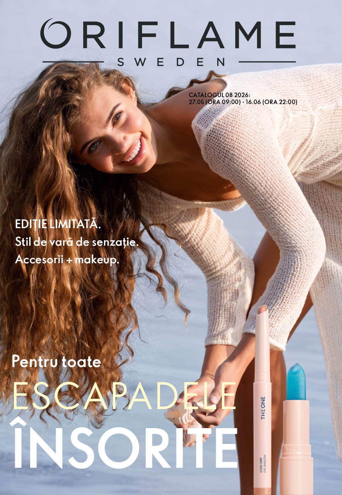 oriflame - Brosura Oriflame valabilă de la miercuri 27.05.2026 până la marți 16.06.2026
