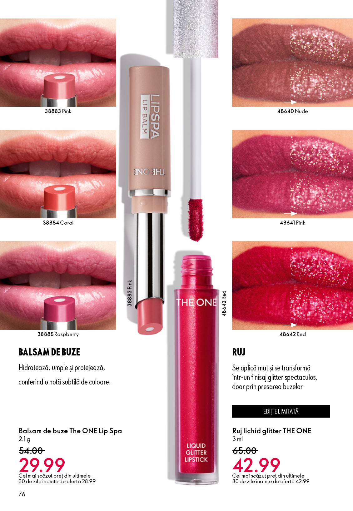 oriflame - Brosura Oriflame valabilă de la miercuri 27.05.2026 până la marți 16.06.2026 - page: 76