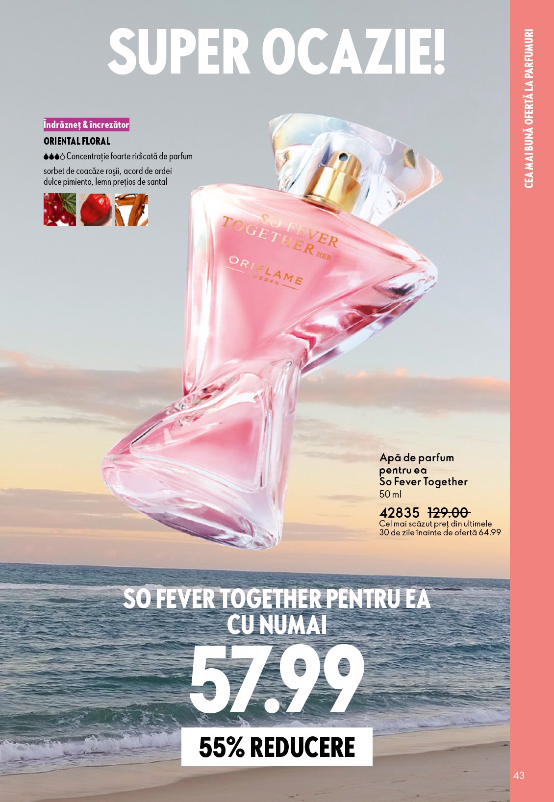 oriflame - Brosura Oriflame valabilă de la miercuri 27.05.2026 până la marți 16.06.2026 - page: 43
