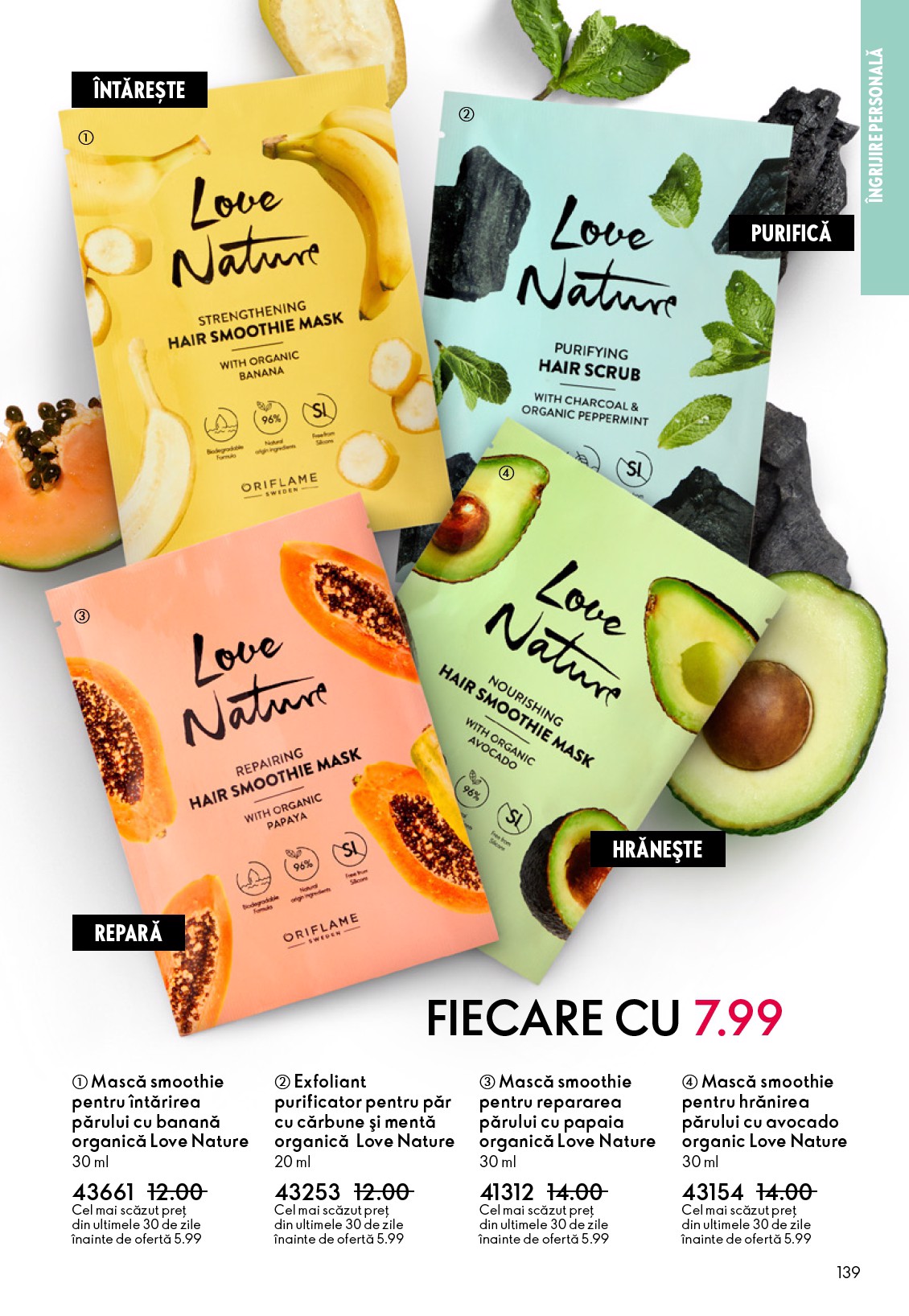 oriflame - Brosura Oriflame valabilă de la miercuri 27.05.2026 până la marți 16.06.2026 - page: 139