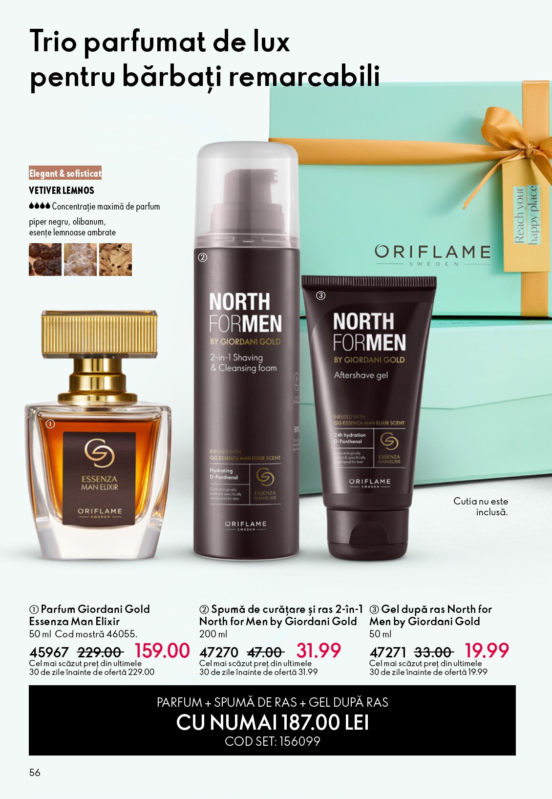 oriflame - Brosura Oriflame valabilă de la miercuri 27.05.2026 până la marți 16.06.2026 - page: 56