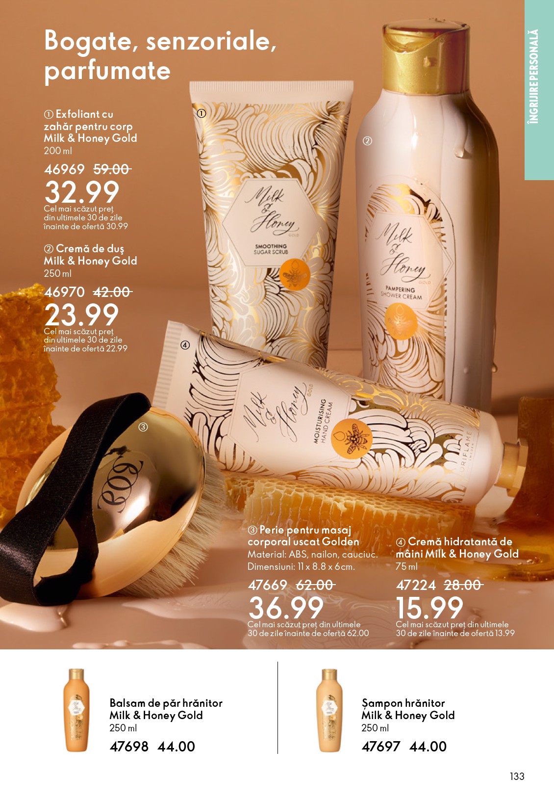 oriflame - Brosura Oriflame valabilă de la miercuri 27.05.2026 până la marți 16.06.2026 - page: 133