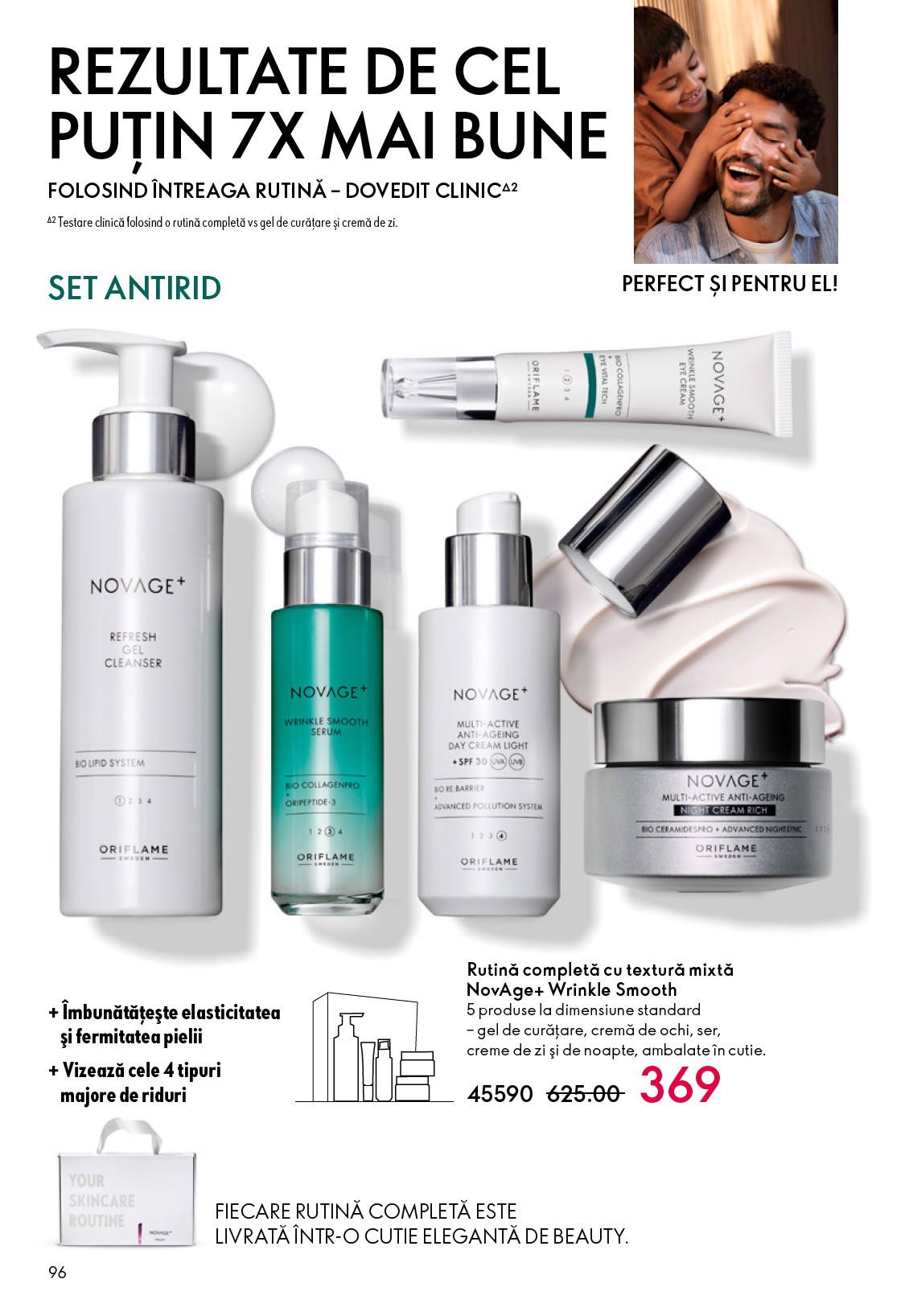 oriflame - Brosura Oriflame valabilă de la miercuri 27.05.2026 până la marți 16.06.2026 - page: 96