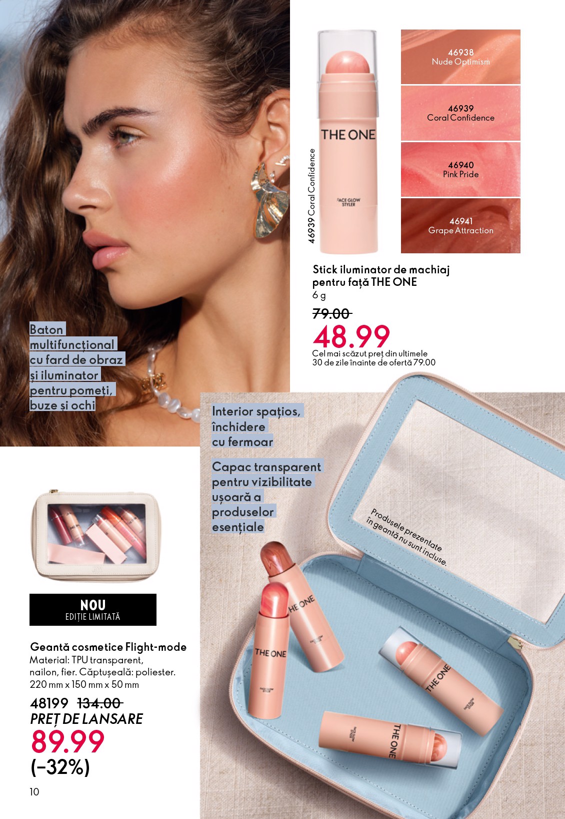 oriflame - Brosura Oriflame valabilă de la miercuri 27.05.2026 până la marți 16.06.2026 - page: 10