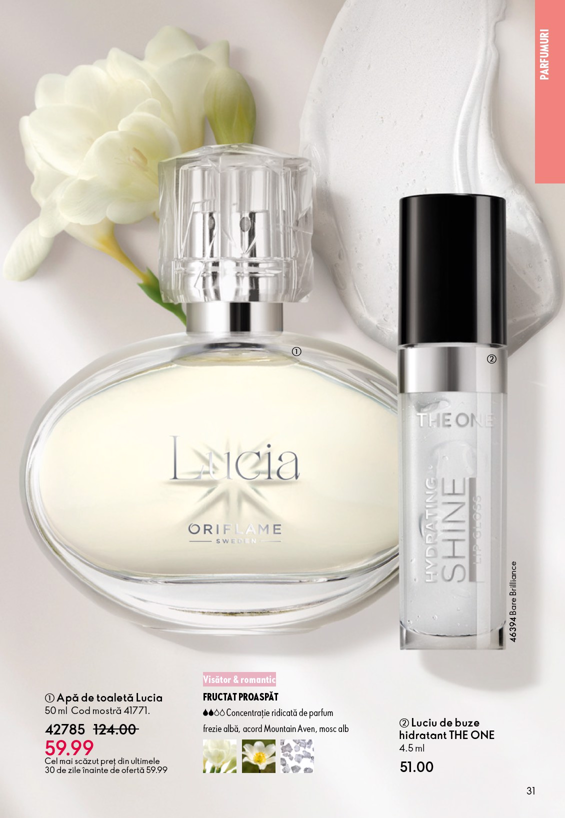 oriflame - Brosura Oriflame valabilă de la miercuri 27.05.2026 până la marți 16.06.2026 - page: 31