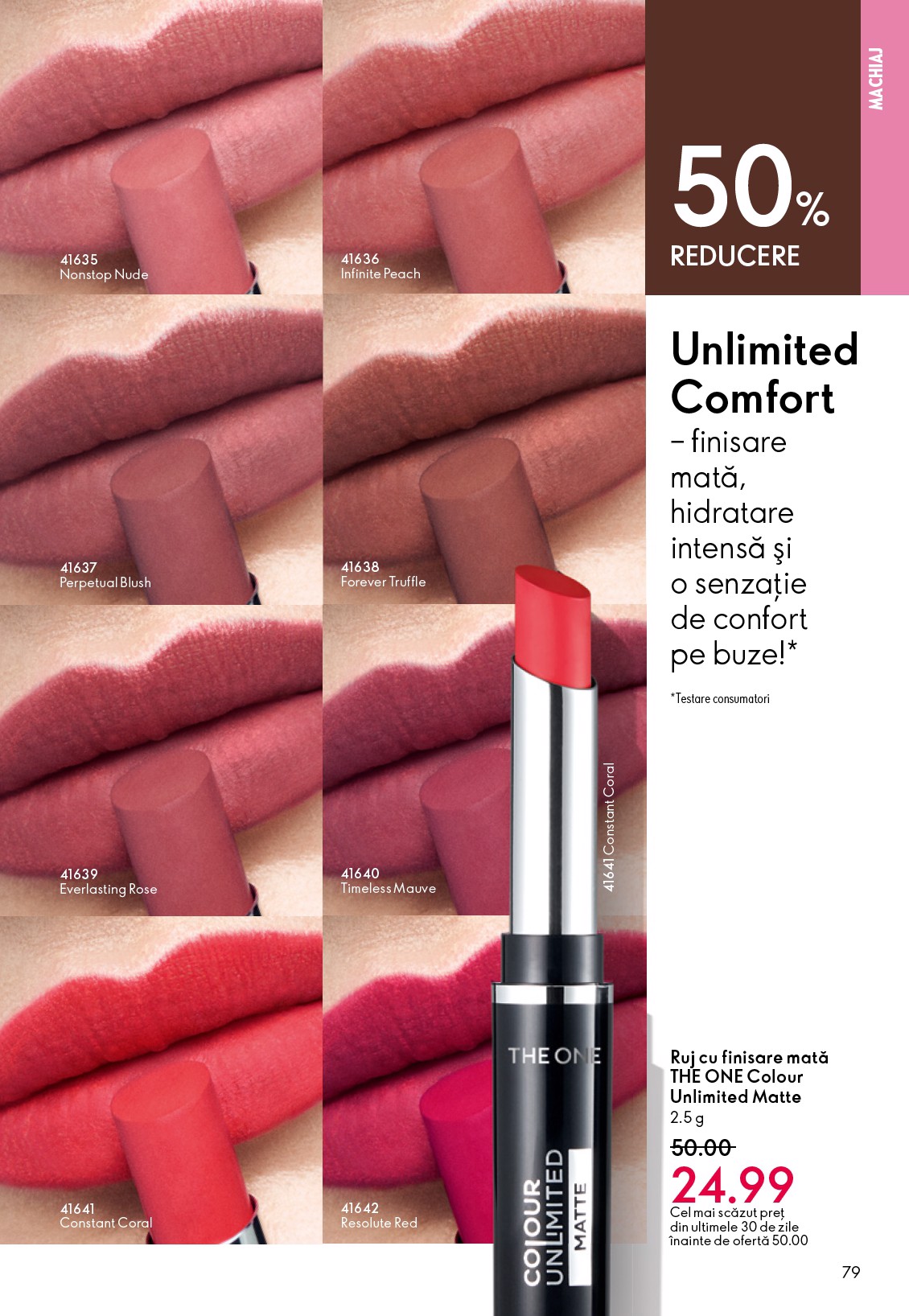 oriflame - Brosura Oriflame valabilă de la miercuri 27.05.2026 până la marți 16.06.2026 - page: 79