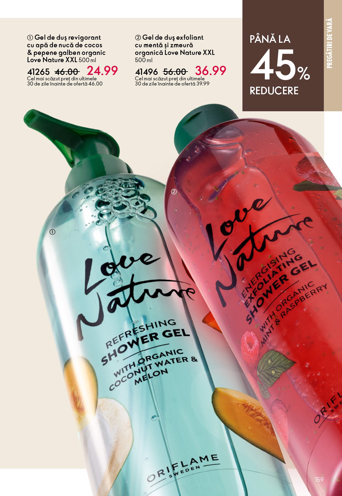 oriflame - Brosura Oriflame valabilă de la miercuri 27.05.2026 până la marți 16.06.2026 - page: 159