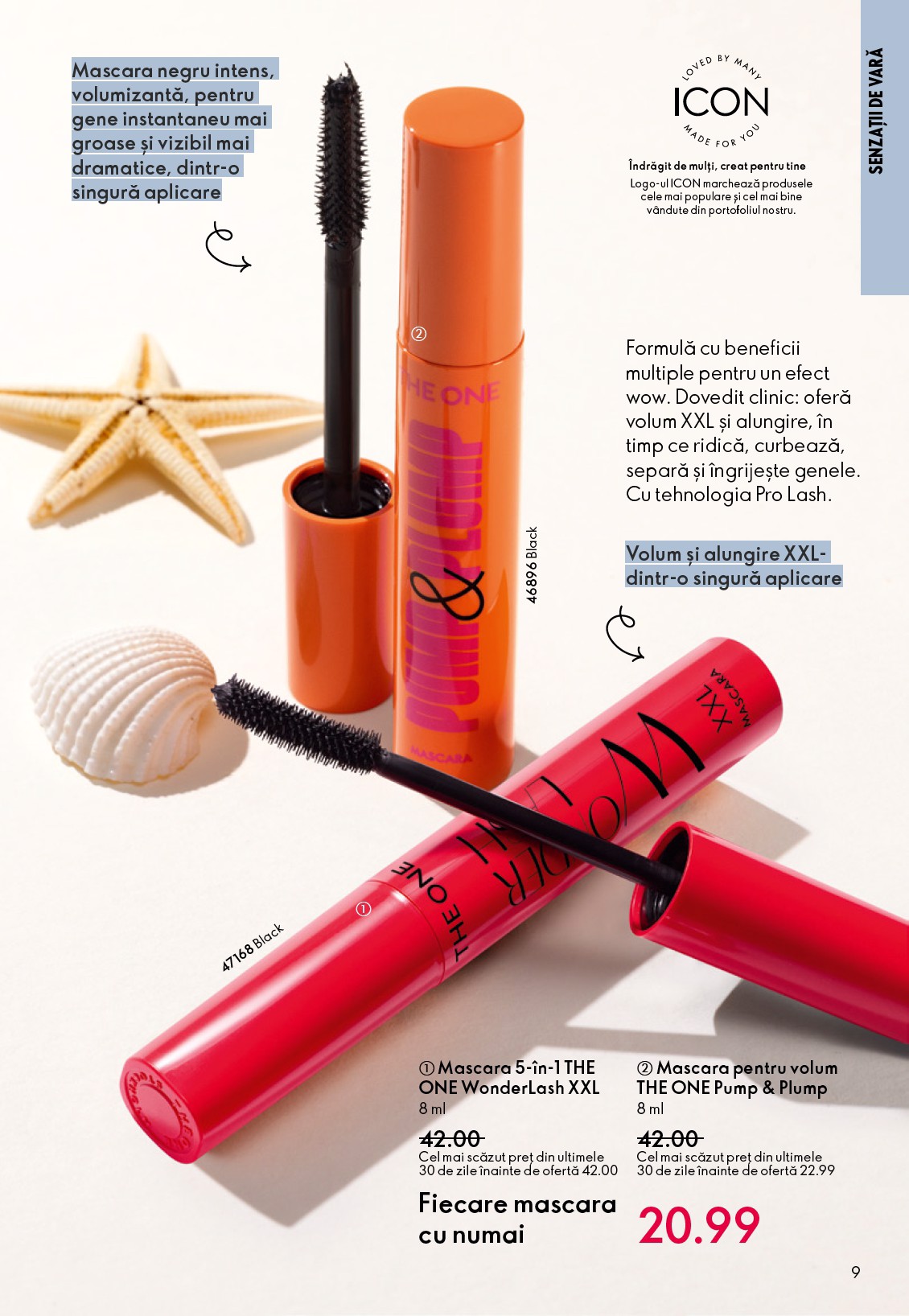 oriflame - Brosura Oriflame valabilă de la miercuri 27.05.2026 până la marți 16.06.2026 - page: 9