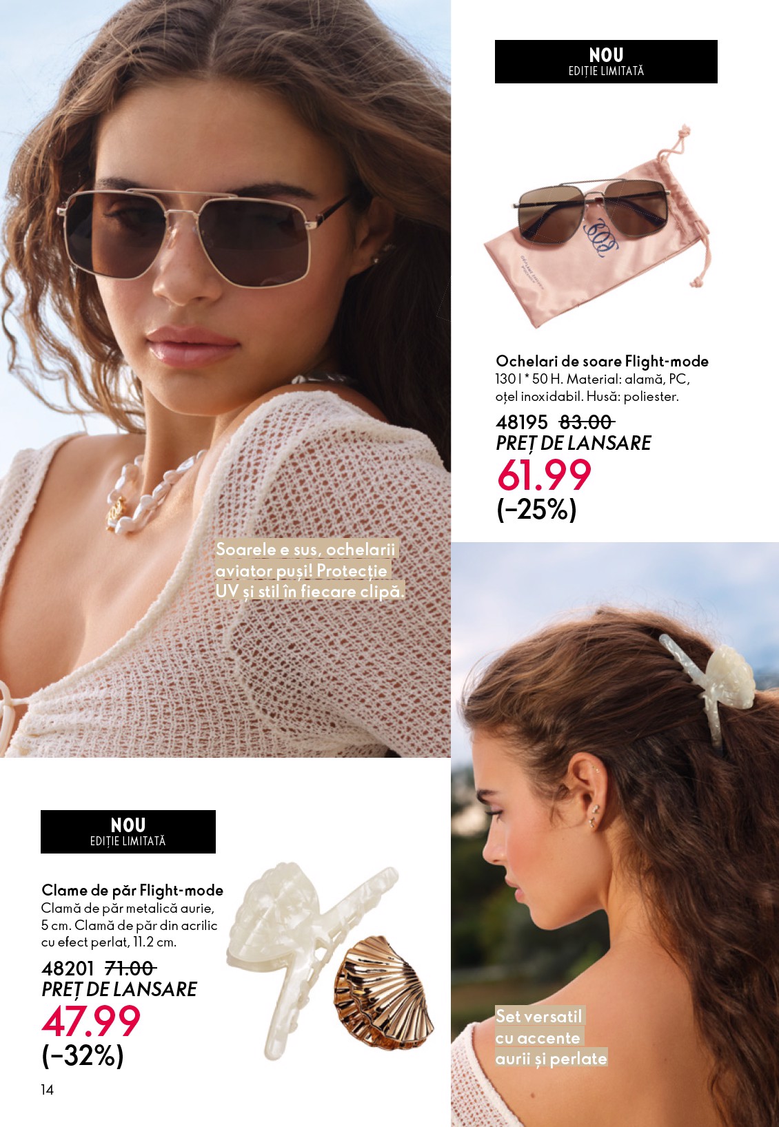oriflame - Brosura Oriflame valabilă de la miercuri 27.05.2026 până la marți 16.06.2026 - page: 14