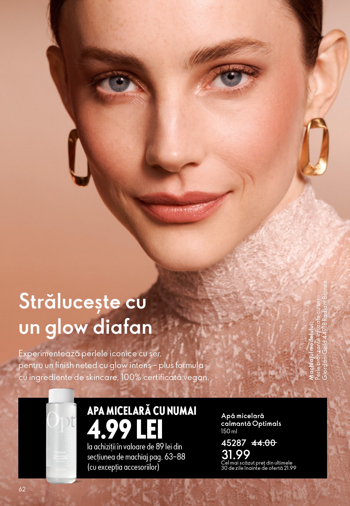 oriflame - Brosura Oriflame valabilă de la miercuri 27.05.2026 până la marți 16.06.2026 - page: 62