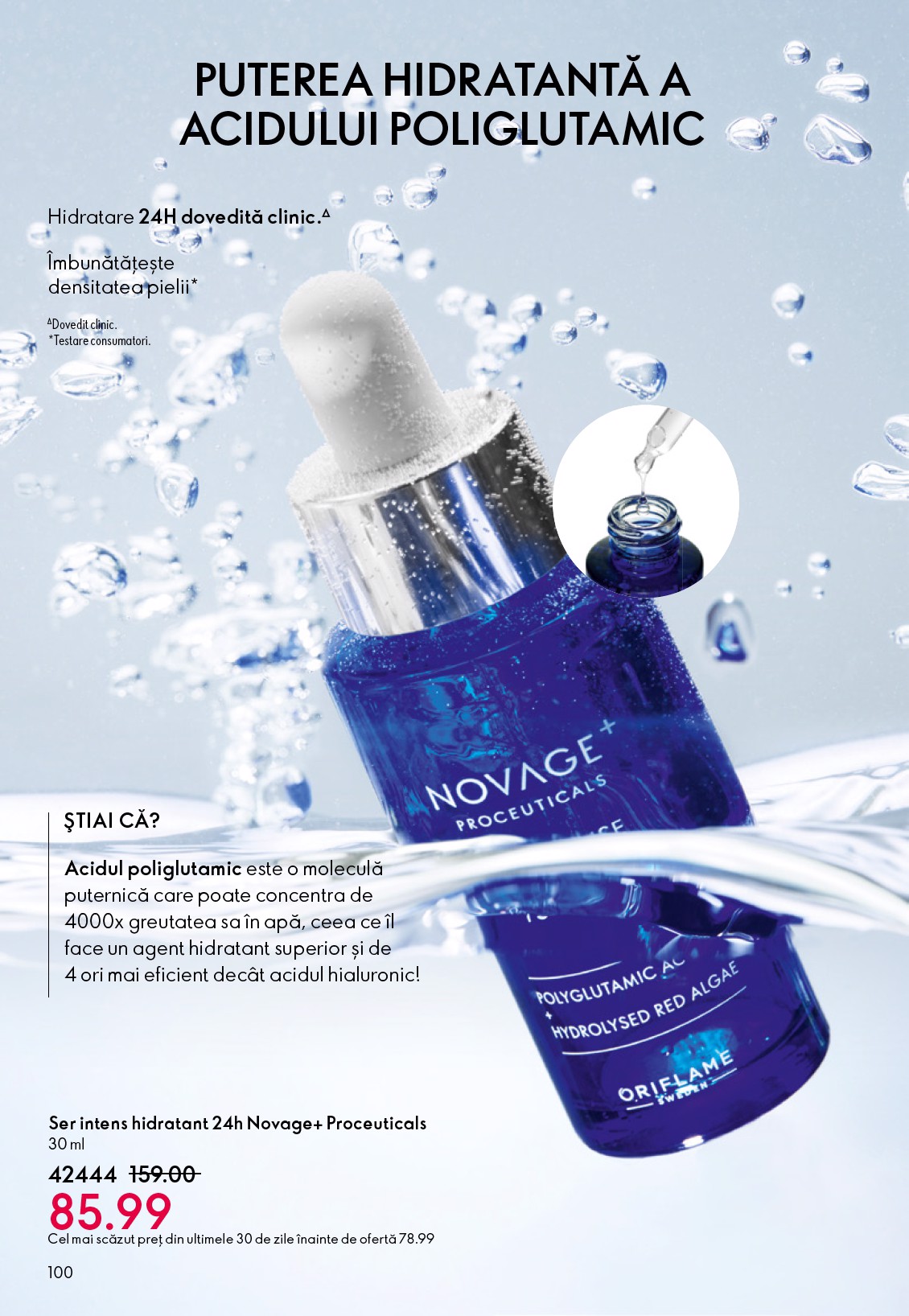 oriflame - Brosura Oriflame valabilă de la miercuri 27.05.2026 până la marți 16.06.2026 - page: 100