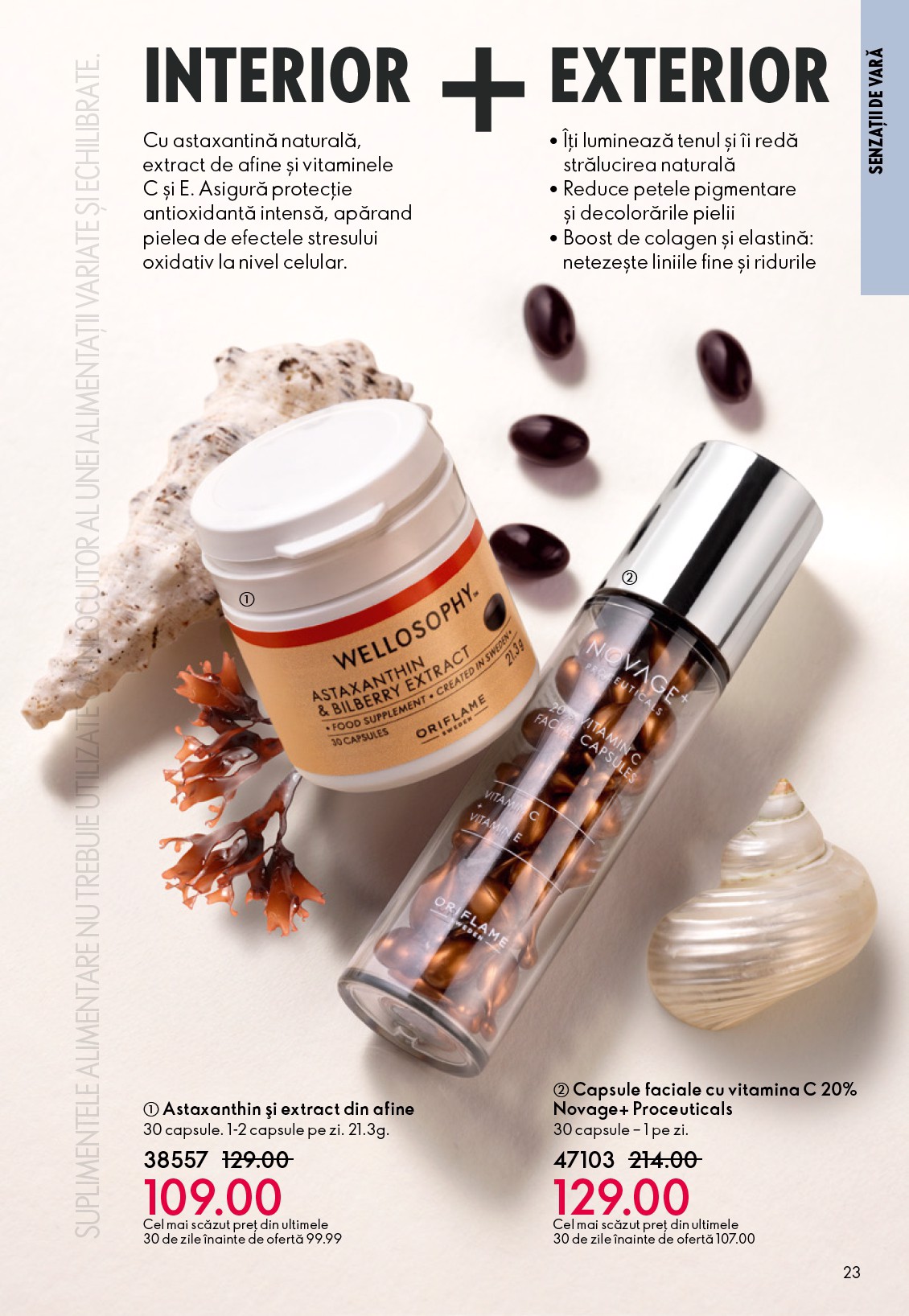 oriflame - Brosura Oriflame valabilă de la miercuri 27.05.2026 până la marți 16.06.2026 - page: 23