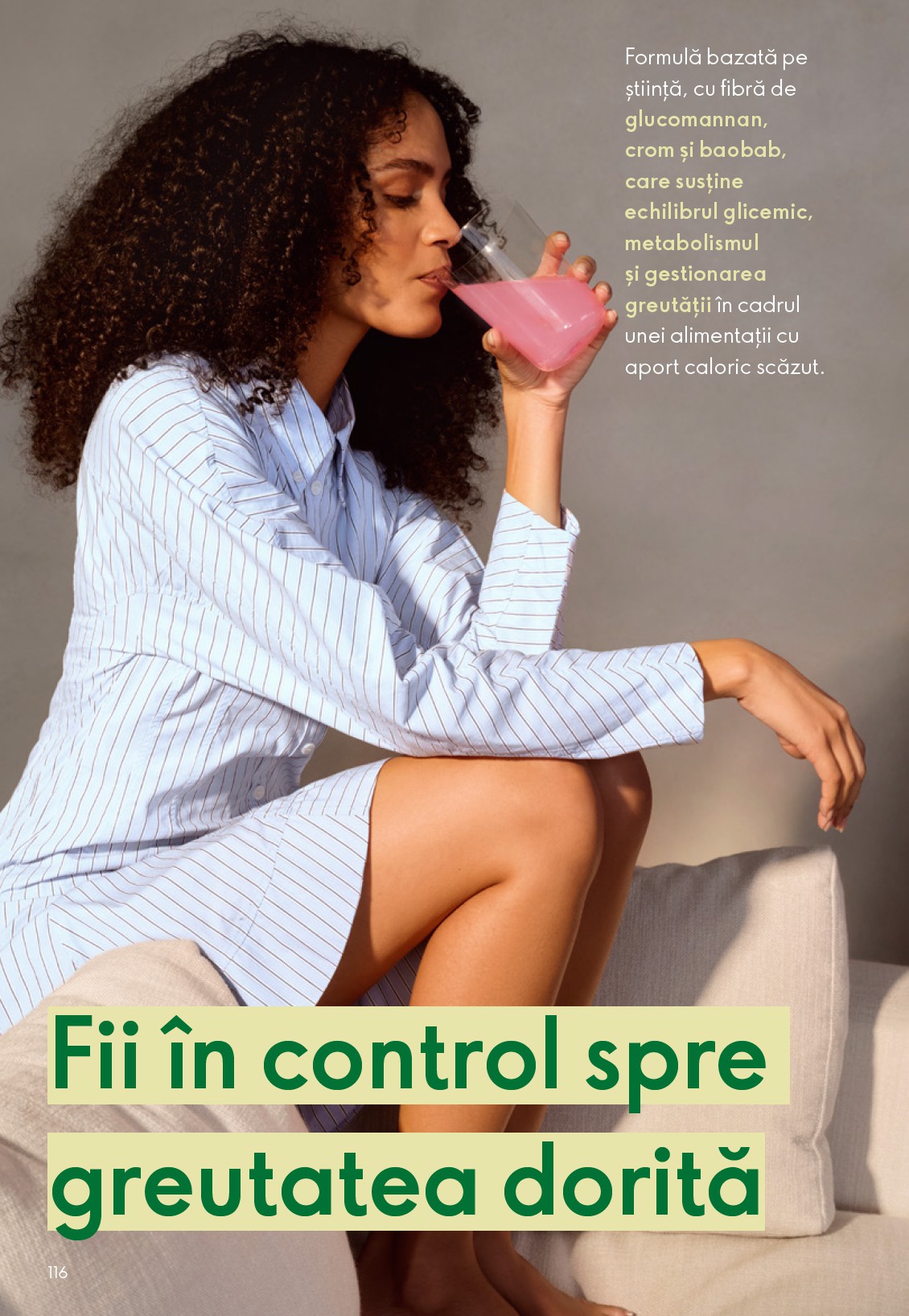 oriflame - Brosura Oriflame valabilă de la miercuri 27.05.2026 până la marți 16.06.2026 - page: 116