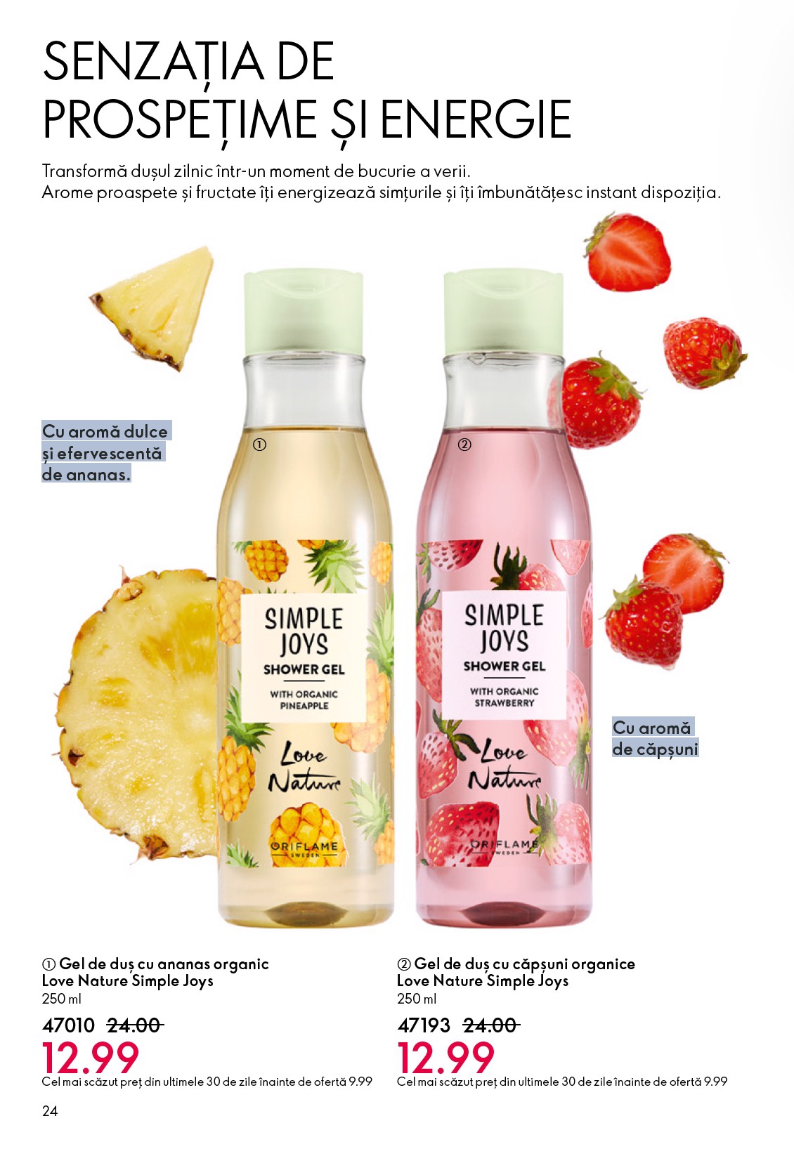 oriflame - Brosura Oriflame valabilă de la miercuri 27.05.2026 până la marți 16.06.2026 - page: 24