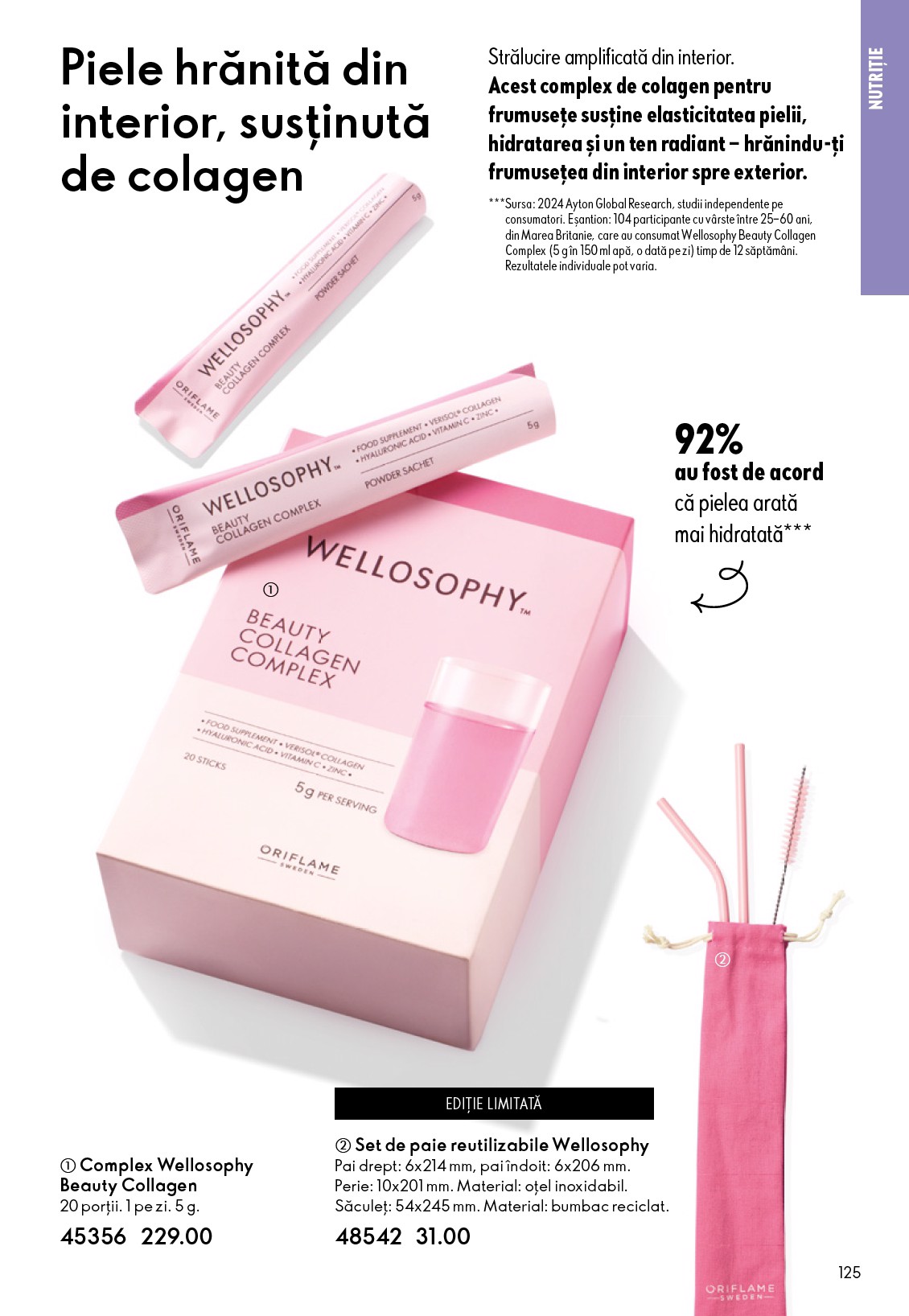 oriflame - Brosura Oriflame valabilă de la miercuri 27.05.2026 până la marți 16.06.2026 - page: 125