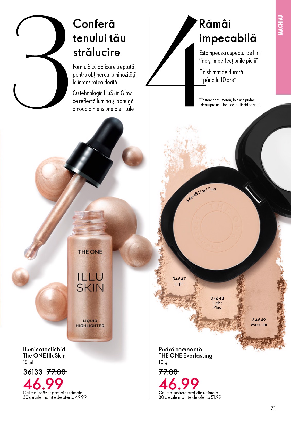oriflame - Brosura Oriflame valabilă de la miercuri 27.05.2026 până la marți 16.06.2026 - page: 71