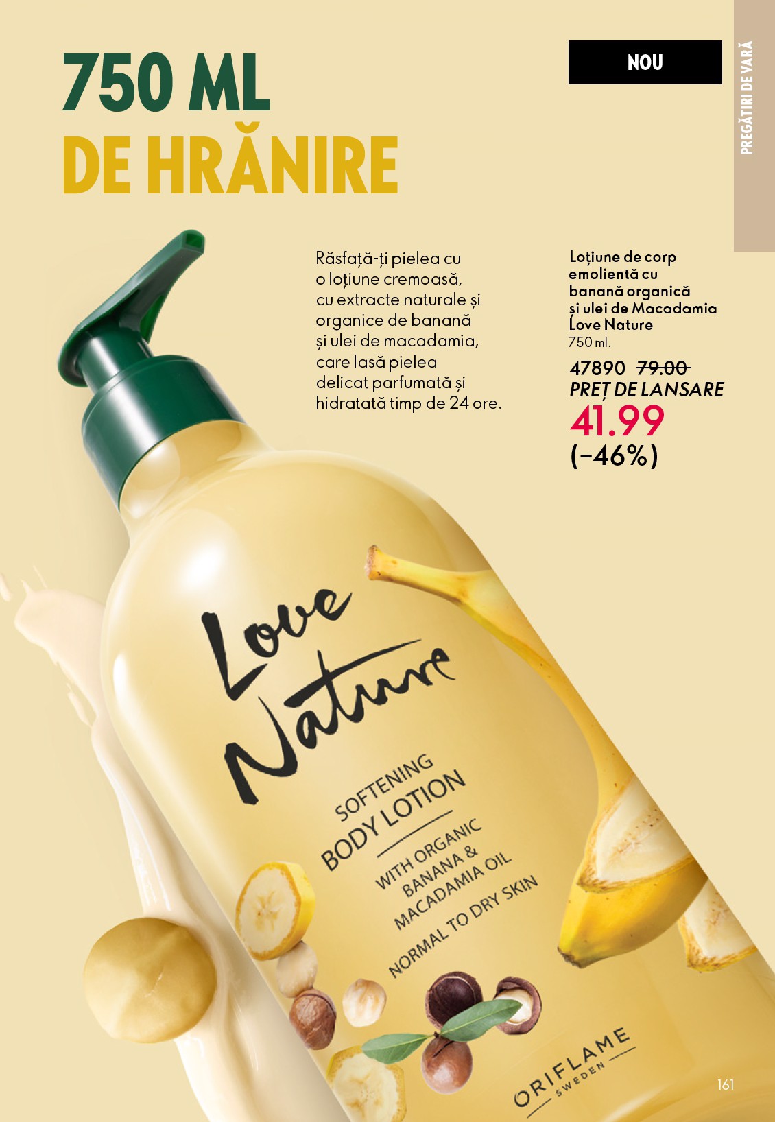 oriflame - Brosura Oriflame valabilă de la miercuri 27.05.2026 până la marți 16.06.2026 - page: 161
