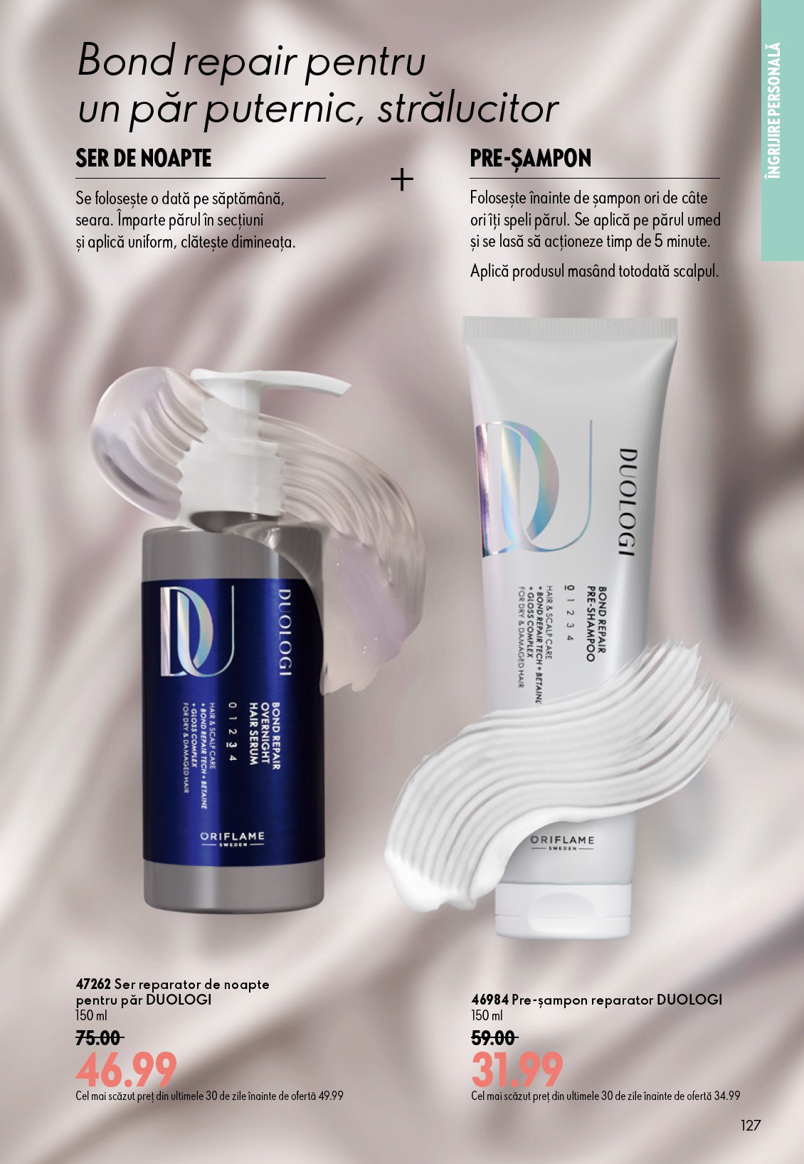 oriflame - Brosura Oriflame valabilă de la miercuri 17.06.2026 până la marți 07.07.2026 - page: 127