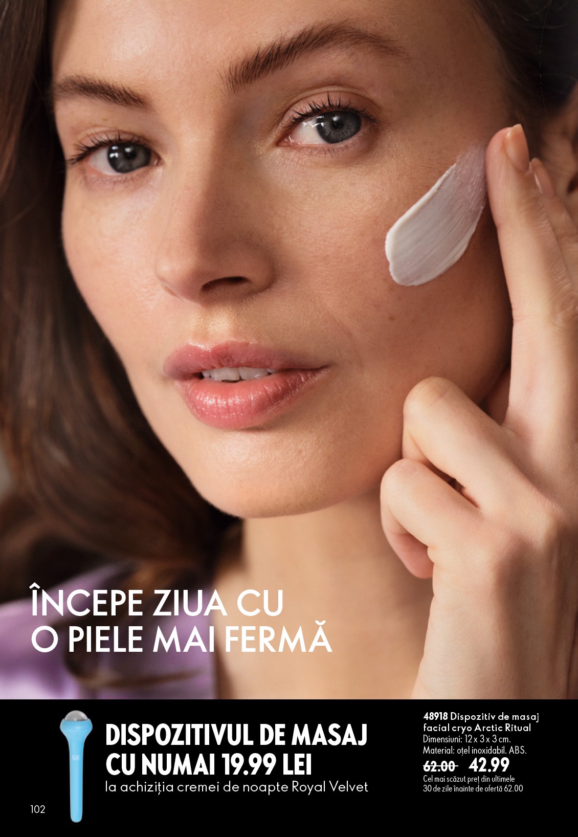 oriflame - Brosura Oriflame valabilă de la miercuri 17.06.2026 până la marți 07.07.2026 - page: 102