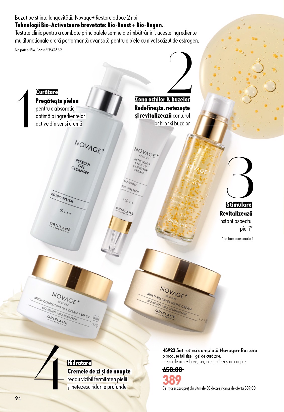 oriflame - Brosura Oriflame valabilă de la miercuri 17.06.2026 până la marți 07.07.2026 - page: 94