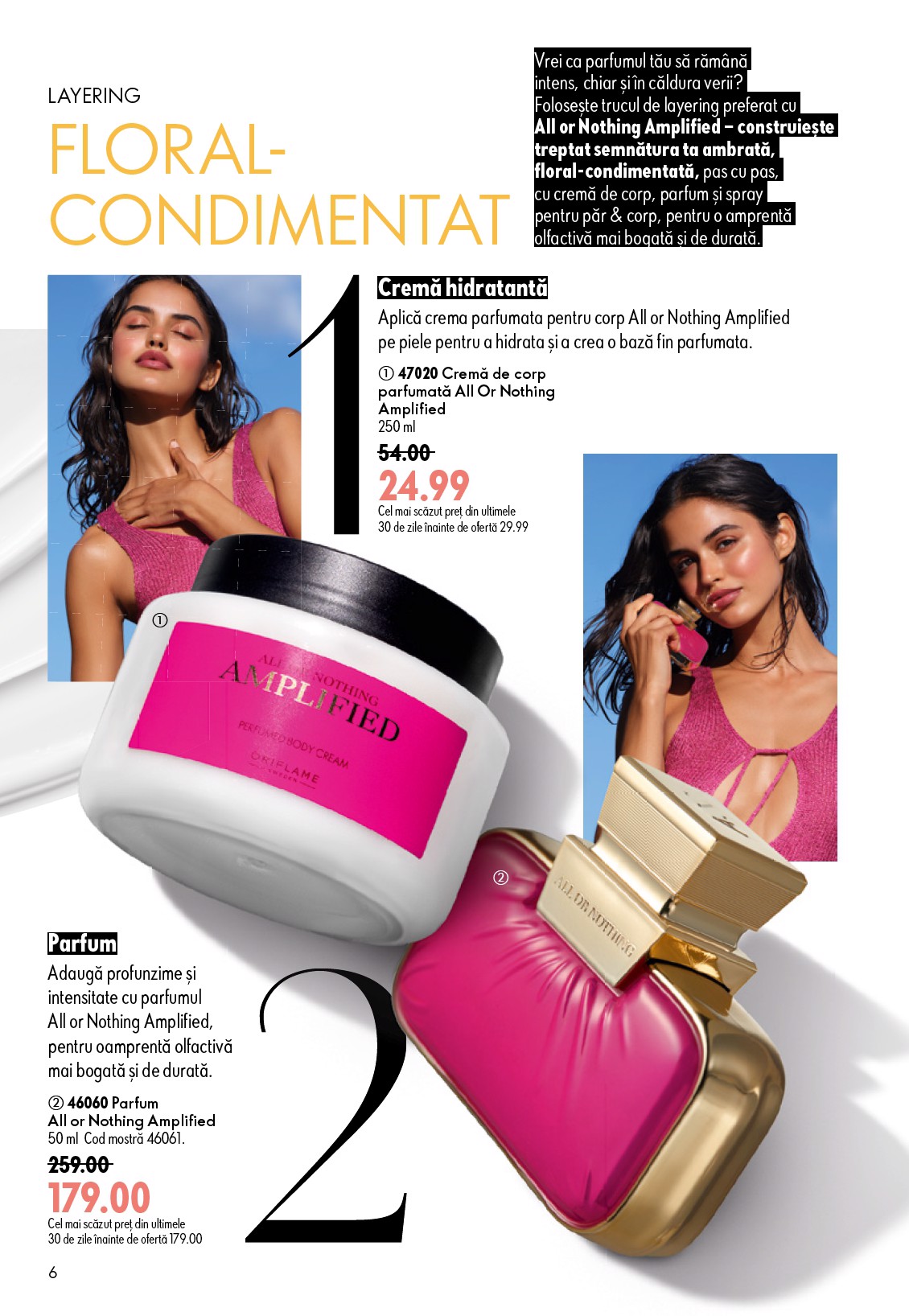 oriflame - Brosura Oriflame valabilă de la miercuri 17.06.2026 până la marți 07.07.2026 - page: 6