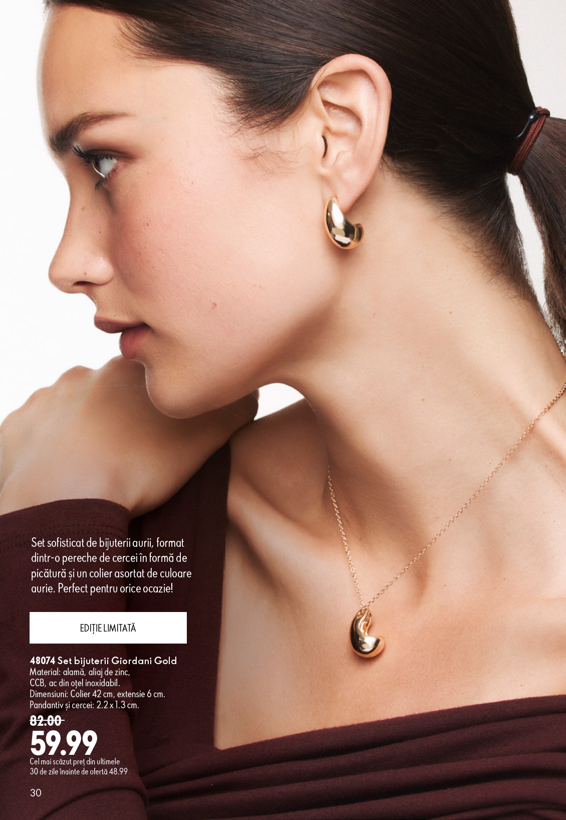 oriflame - Brosura Oriflame valabilă de la miercuri 17.06.2026 până la marți 07.07.2026 - page: 30