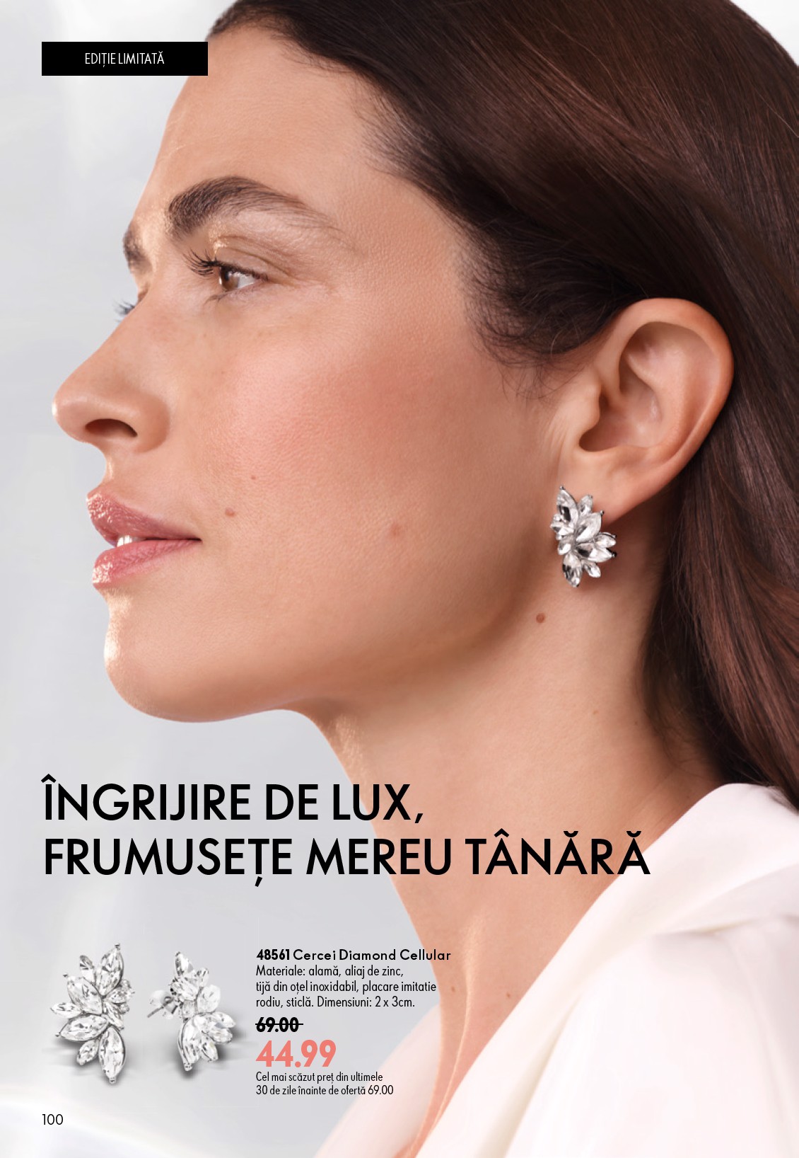 oriflame - Brosura Oriflame valabilă de la miercuri 17.06.2026 până la marți 07.07.2026 - page: 100