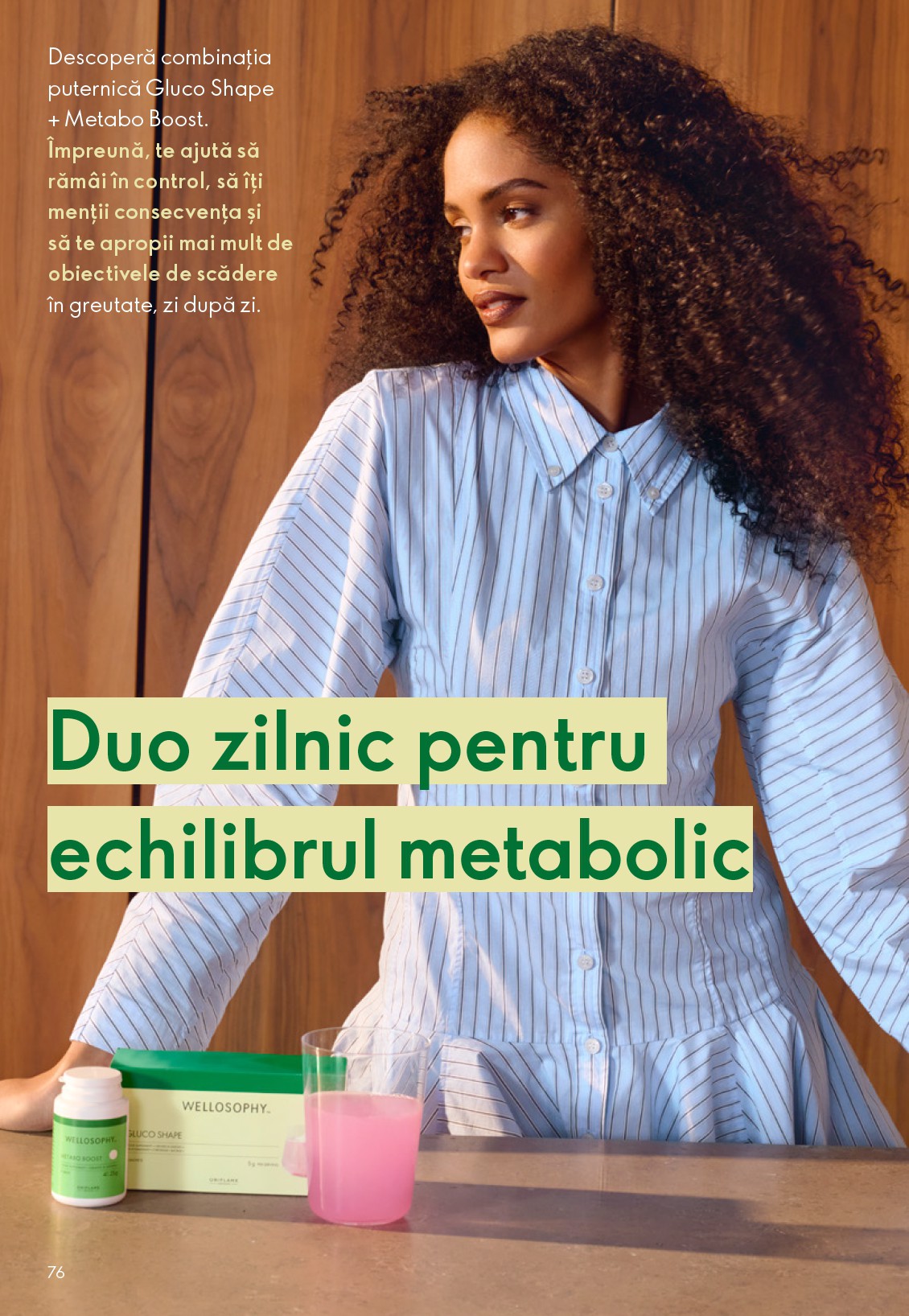 oriflame - Brosura Oriflame valabilă de la miercuri 17.06.2026 până la marți 07.07.2026 - page: 76